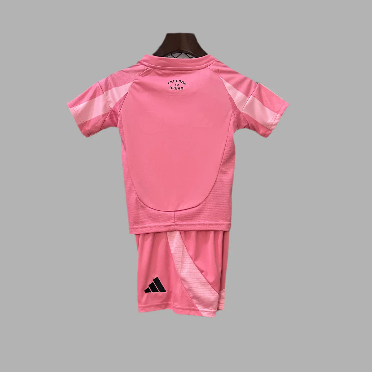 Maglia Bambino Inter Miami Rosa 2025/2026