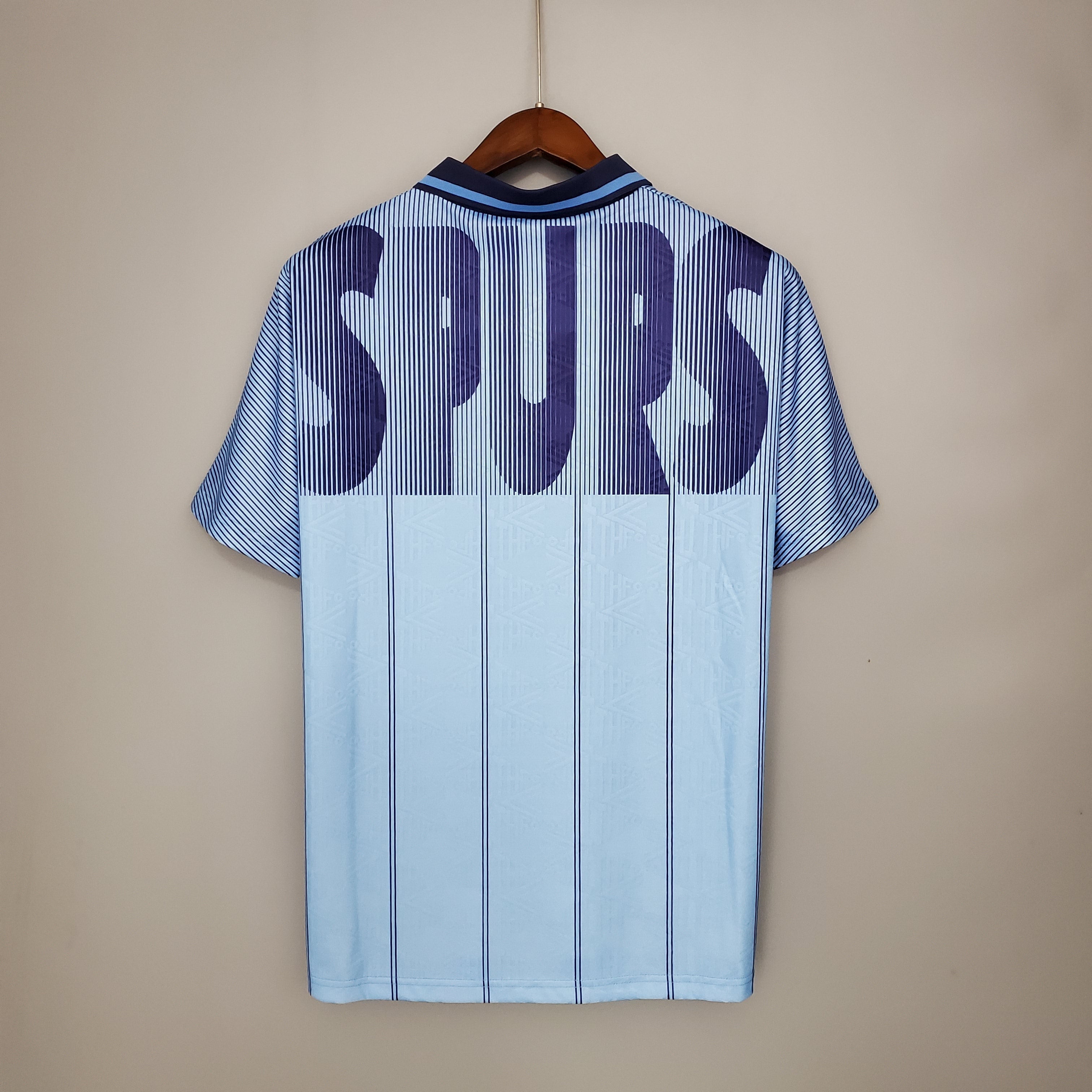 Spurs Retro Trikot 1992/1994 Tottenham Auswärts Drittes Trikot