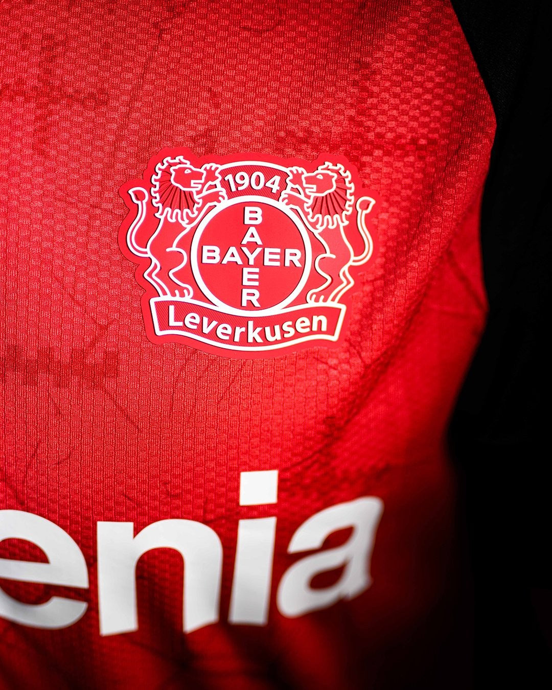 Maglia casalinga Bayer Leverkusen 2024/25