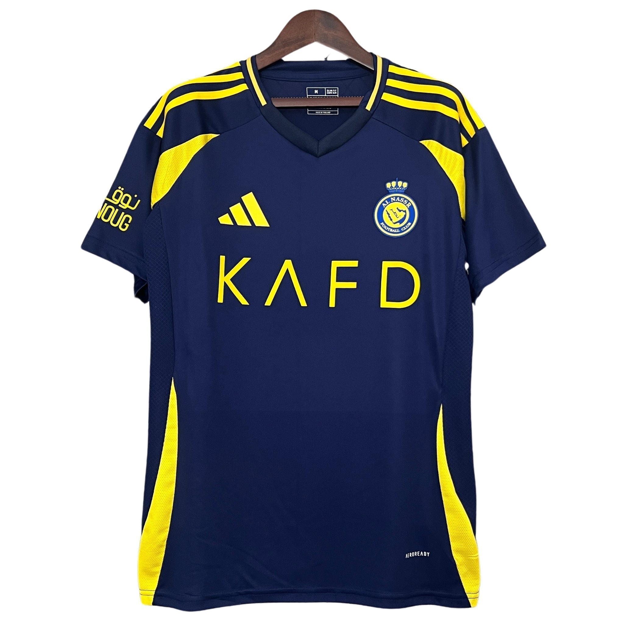Maglia trasferta Al-Nassr 24-25