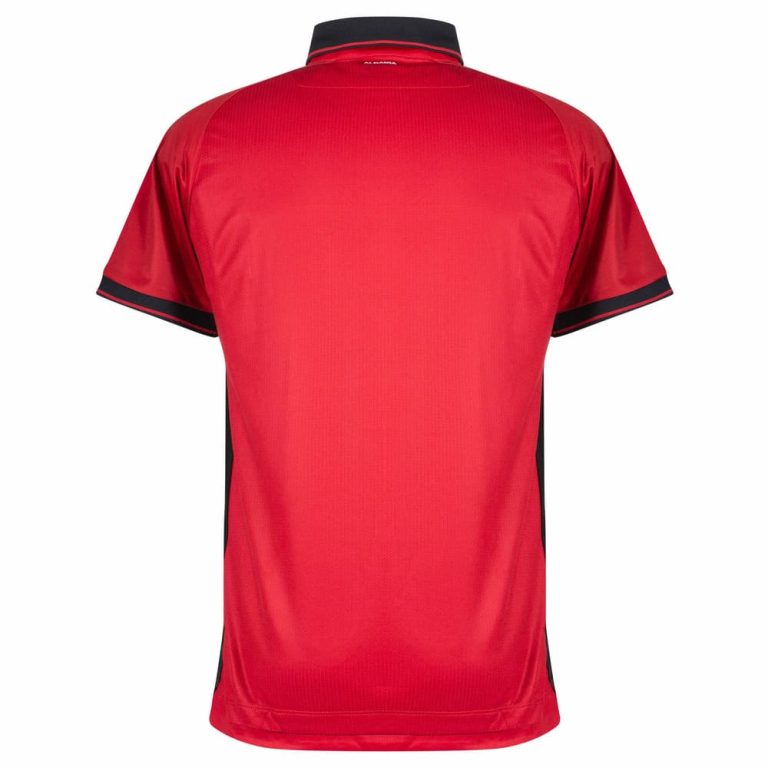 Maglia casalinga Albania 2024/2025