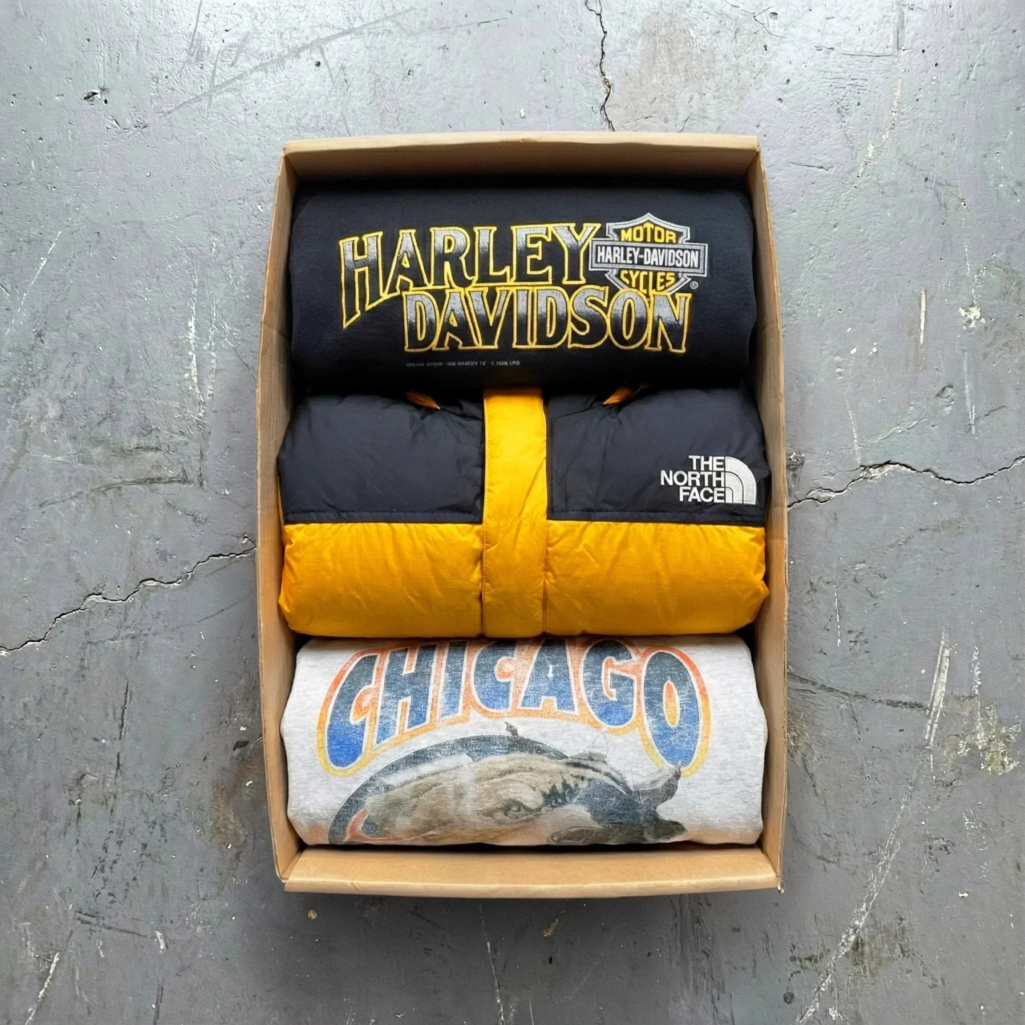Standard Vintage Mystery Box (3 Artikel)