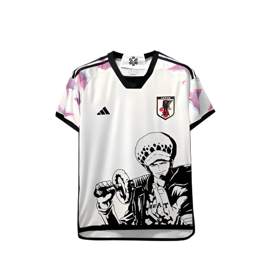 Japan 2024/2025 Law One Piece Trikot Limitierte Edition