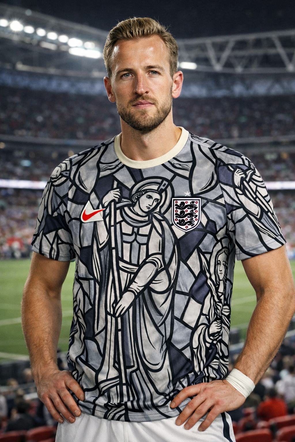Maglia Edizione Speciale Inghilterra x Palace