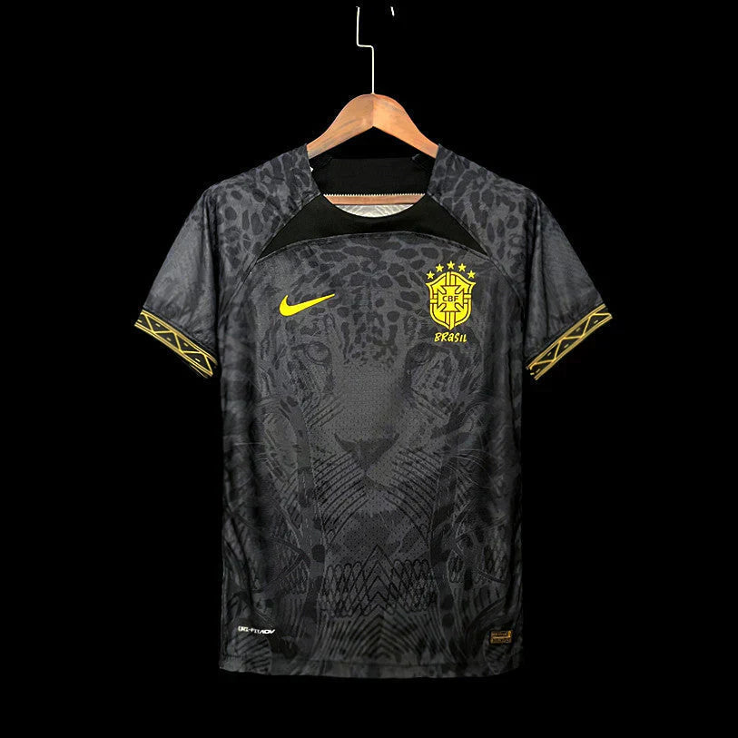 Maglia Concept Pantera Nera Brasile