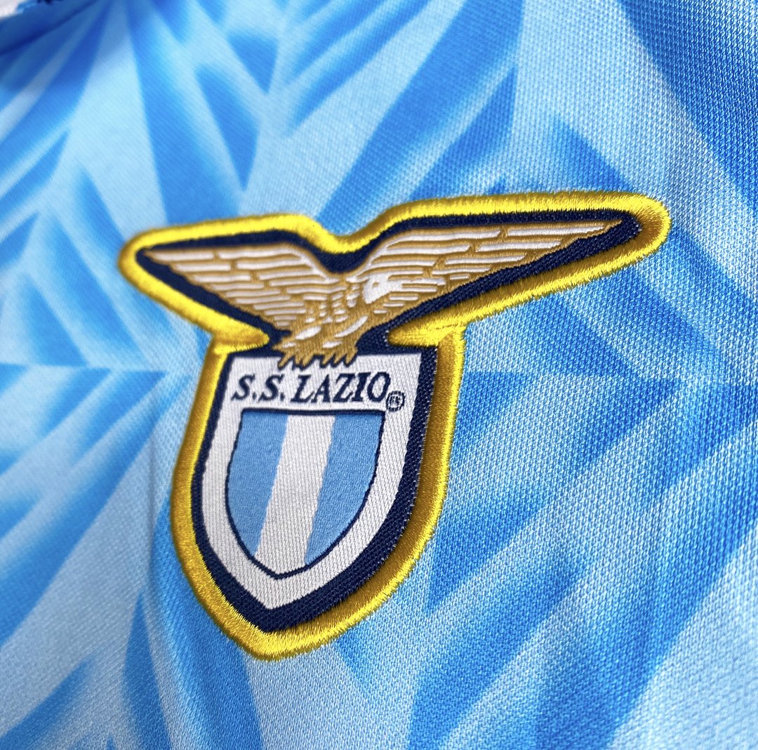 LAZIO CASA 1991/92
