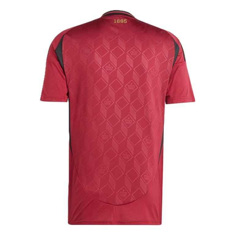 Belgien Heimtrikot 2024/2025