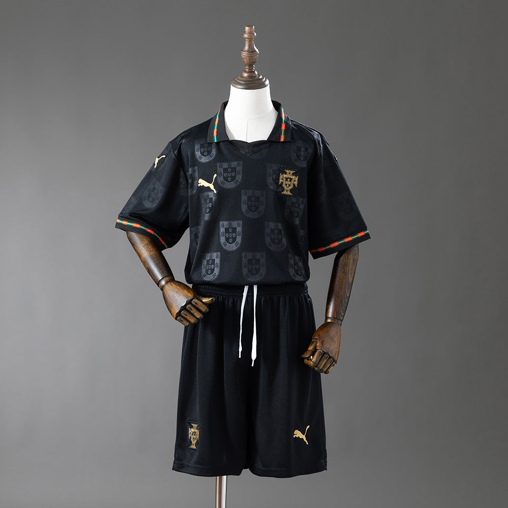 Maglia bambini Portogallo 2026 Eusébio