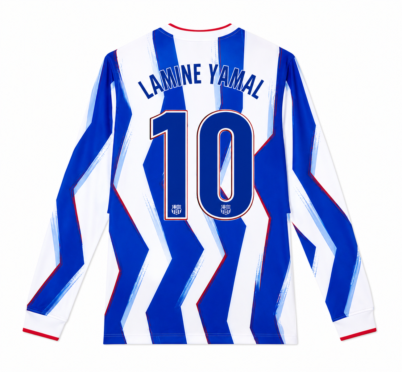 FC Barcelona ICEMAN Drake Sonderedition Trikot