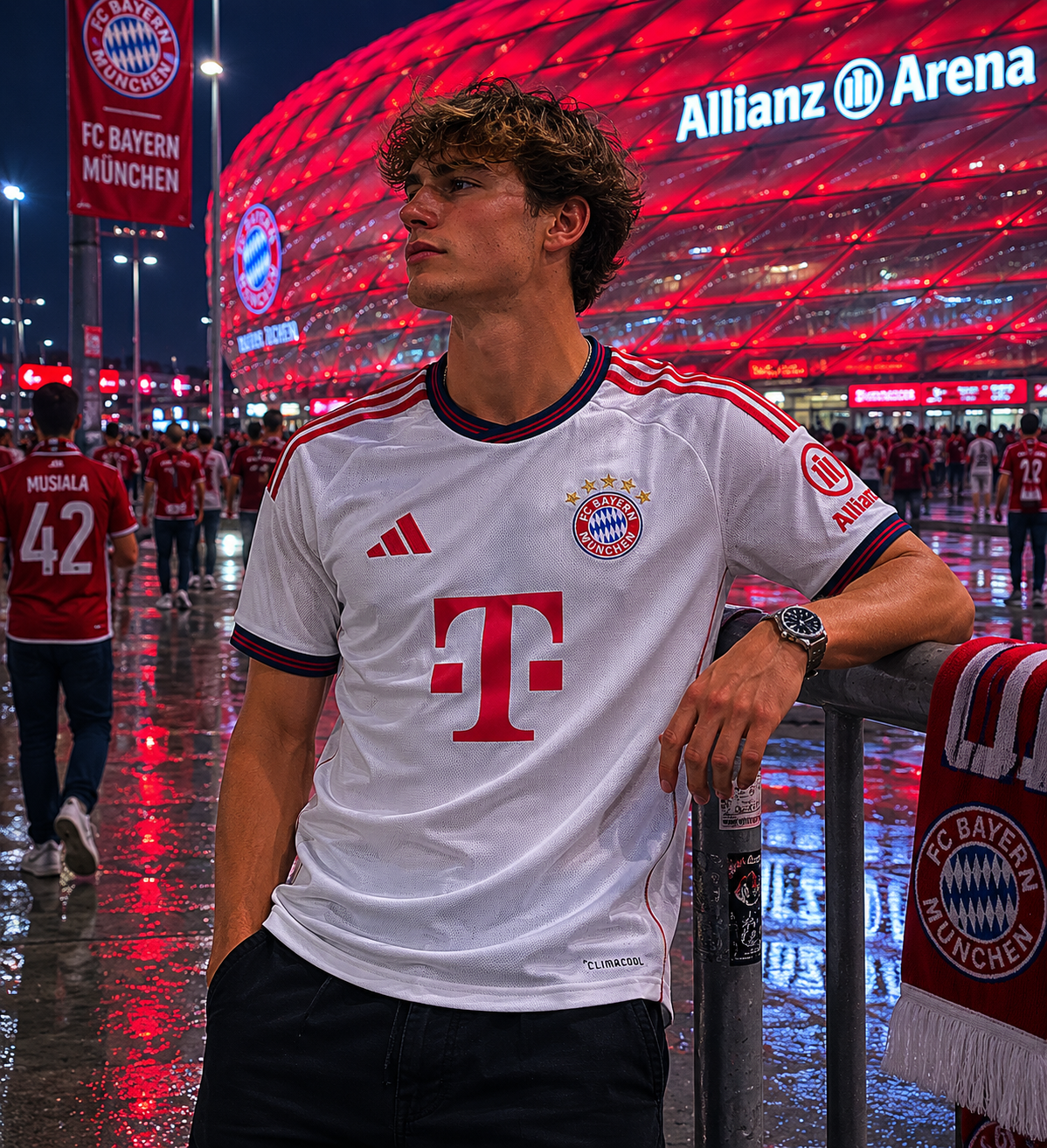 FC Bayern Monaco 2026/2027