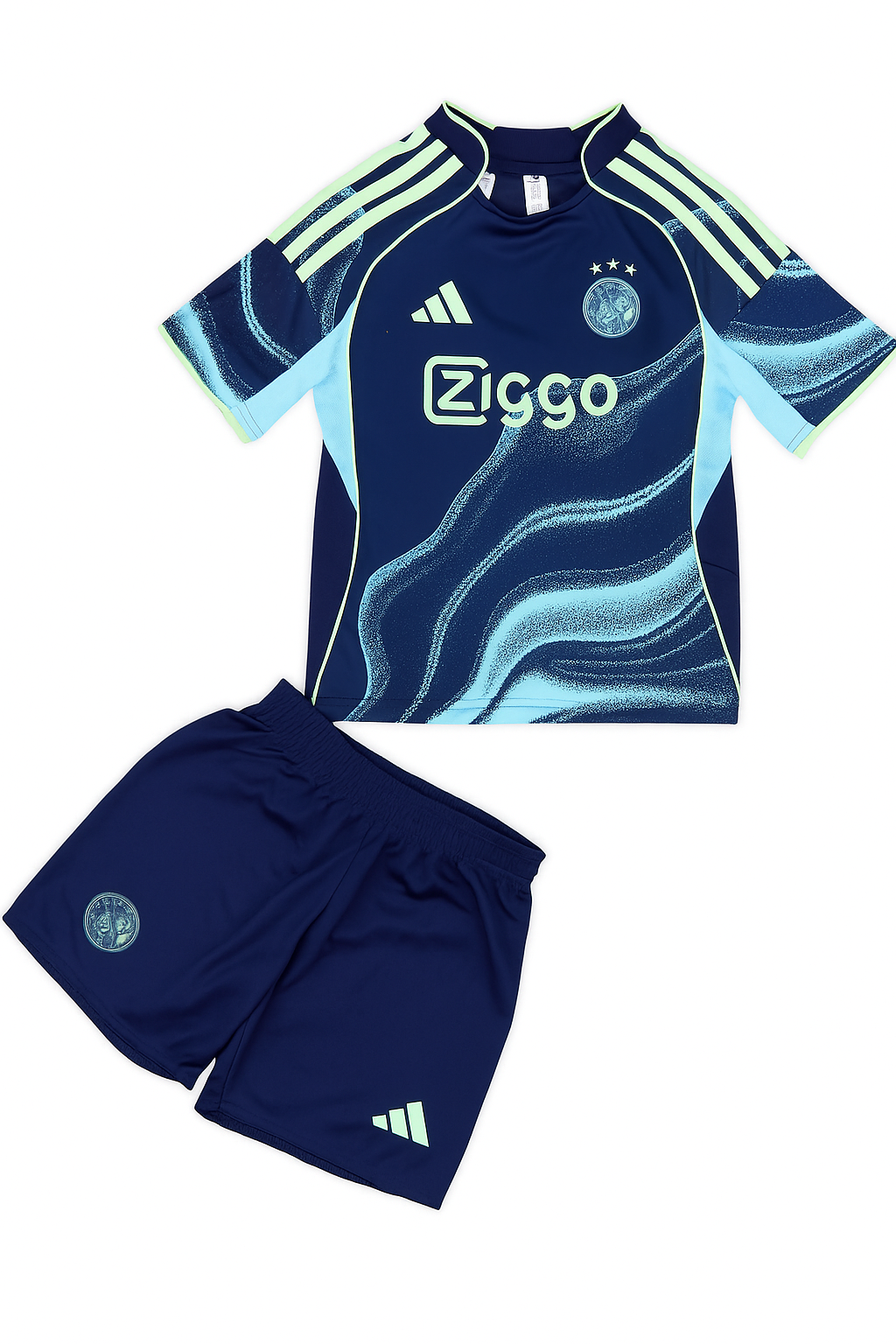 Maglia Away Bambino AJAX Amsterdam 2025/2026
