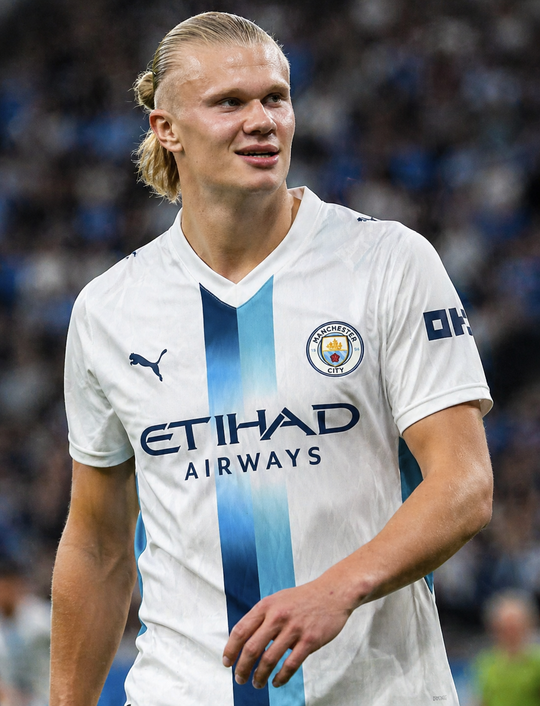 Terza Maglia Manchester City 2026/2027