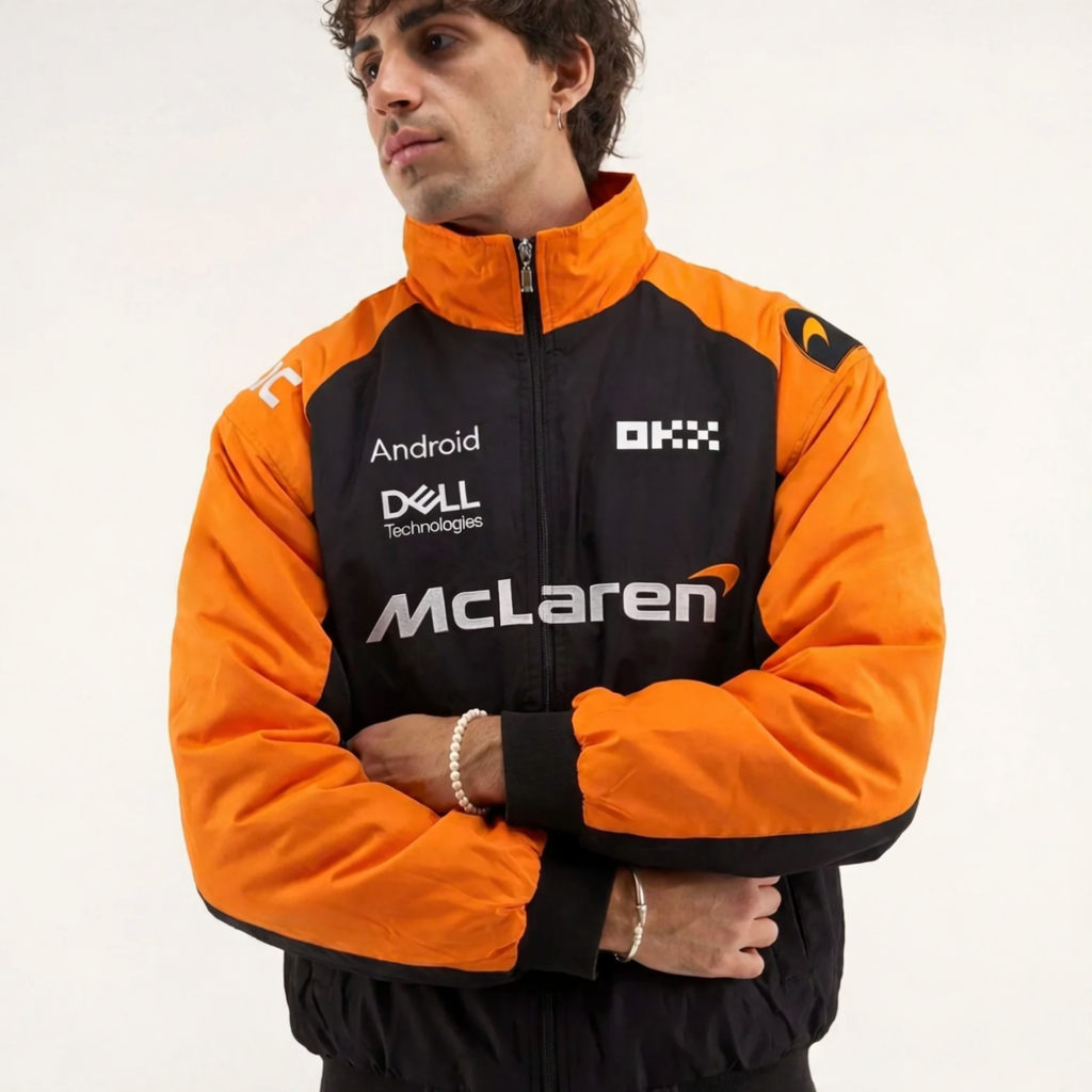 Chaqueta del equipo McLaren F1