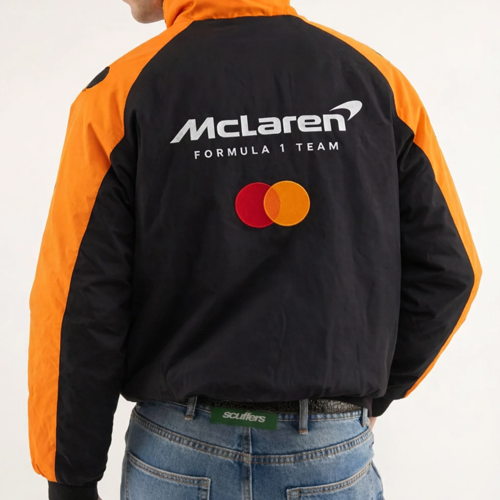 Chaqueta del equipo McLaren F1