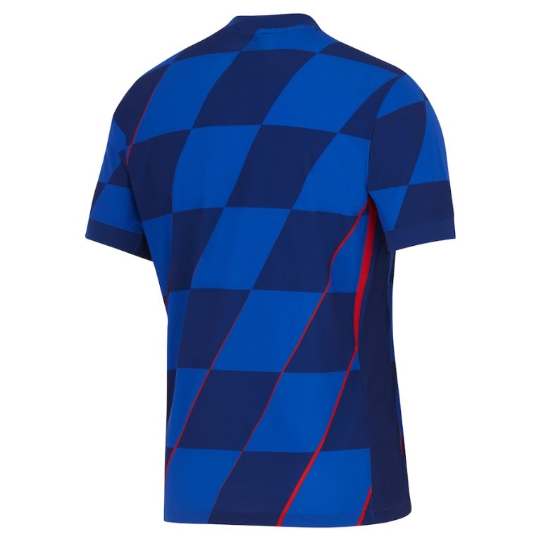 Maglia Trasferta Croazia 2024/2025