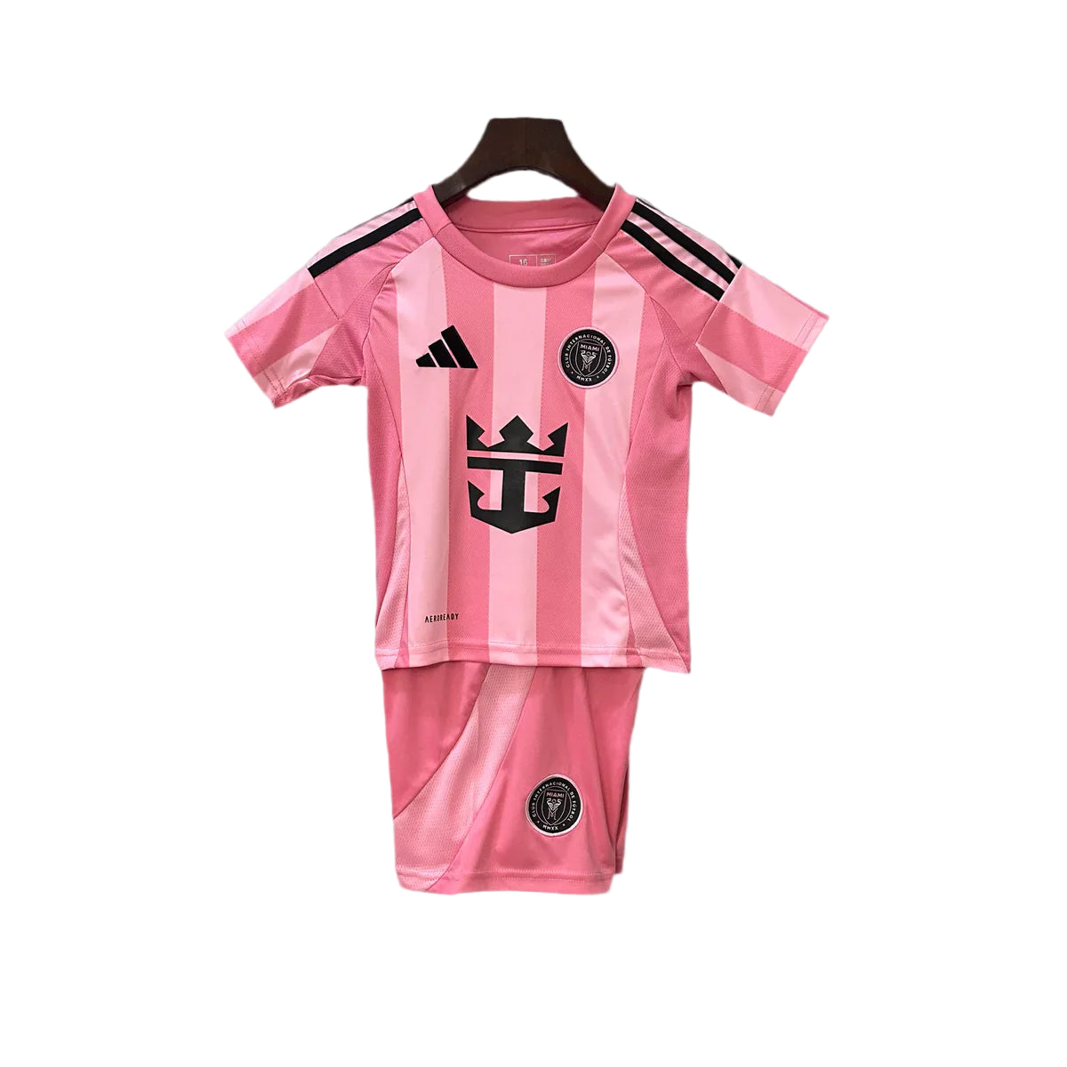 Maglia Bambino Inter Miami Rosa 2025/2026