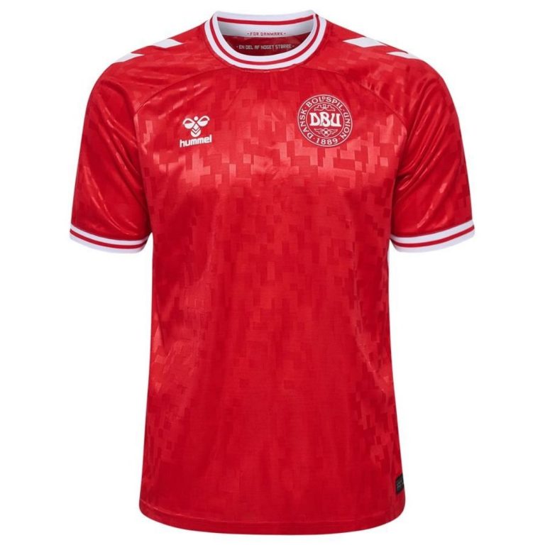 Maglia casa Danimarca 2024/2025