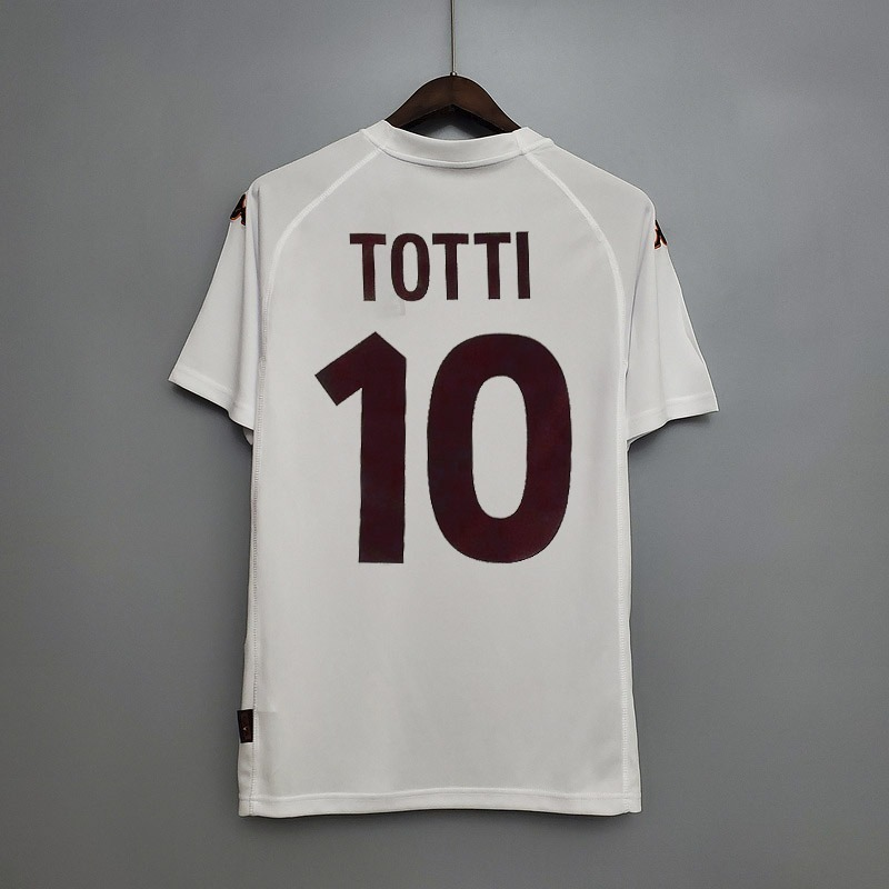 ROMA 2000/2001 Trasferta