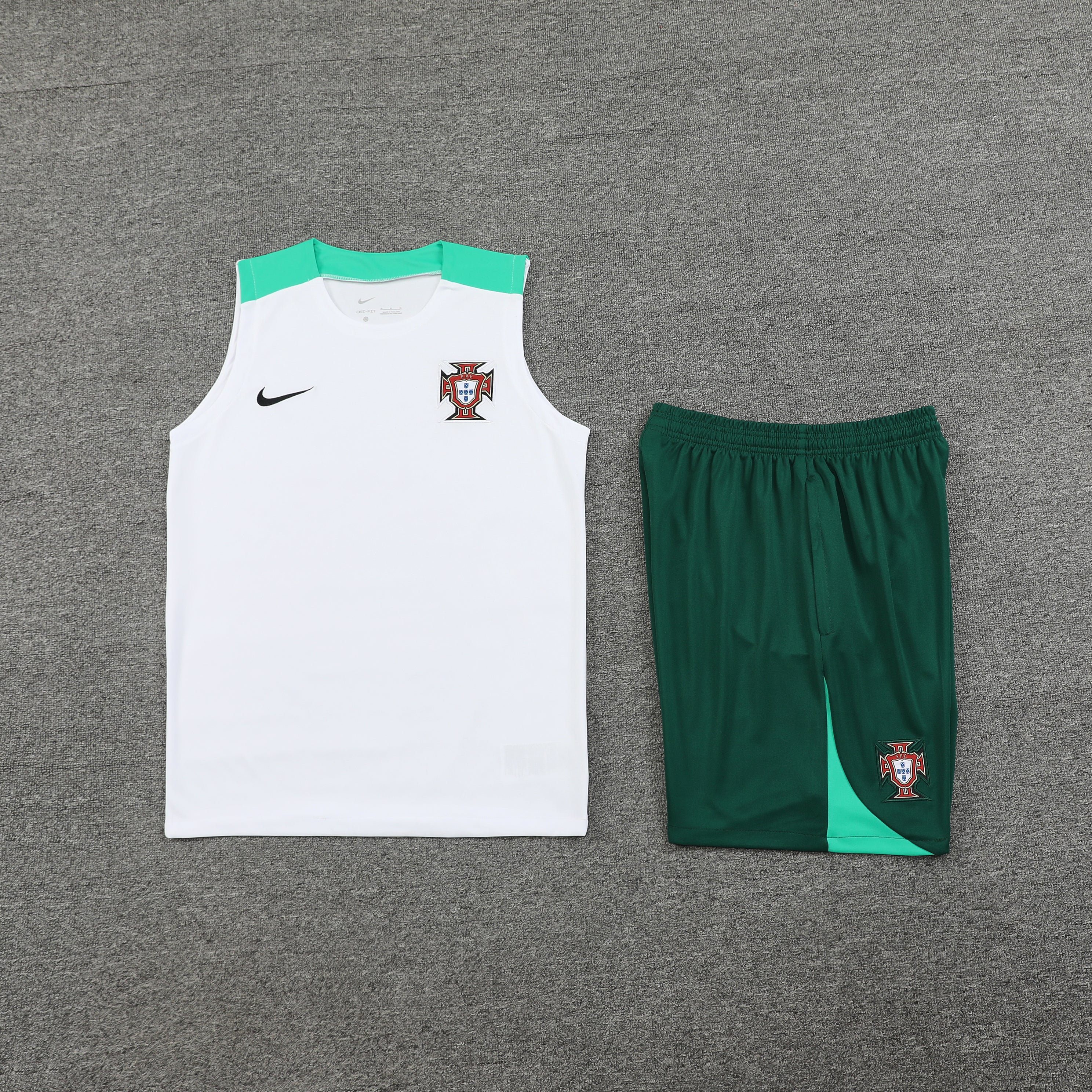 Portugal Ärmelloses Trainingsset 2024/25