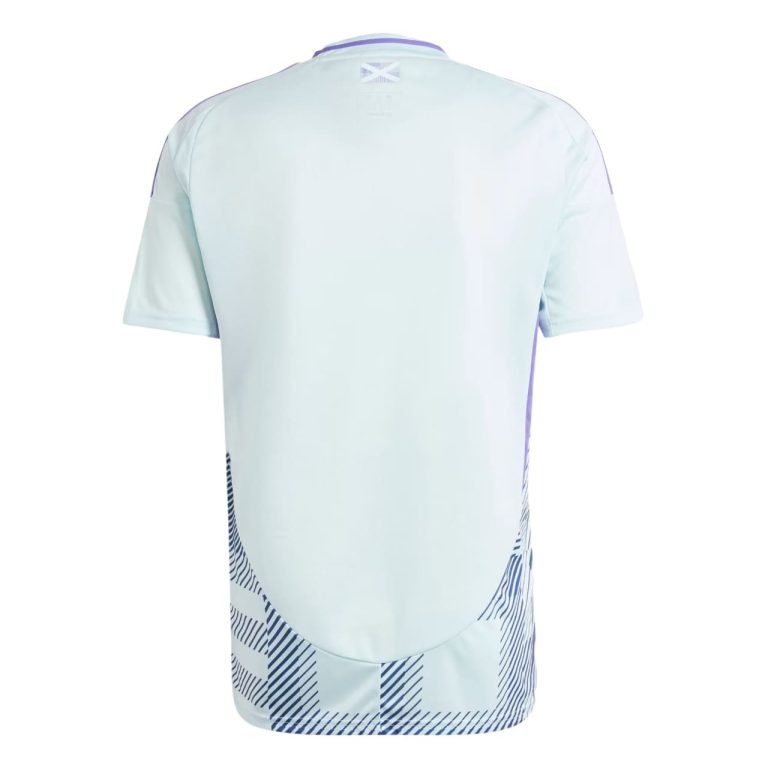 Maglia trasferta Scozia 2024/2025