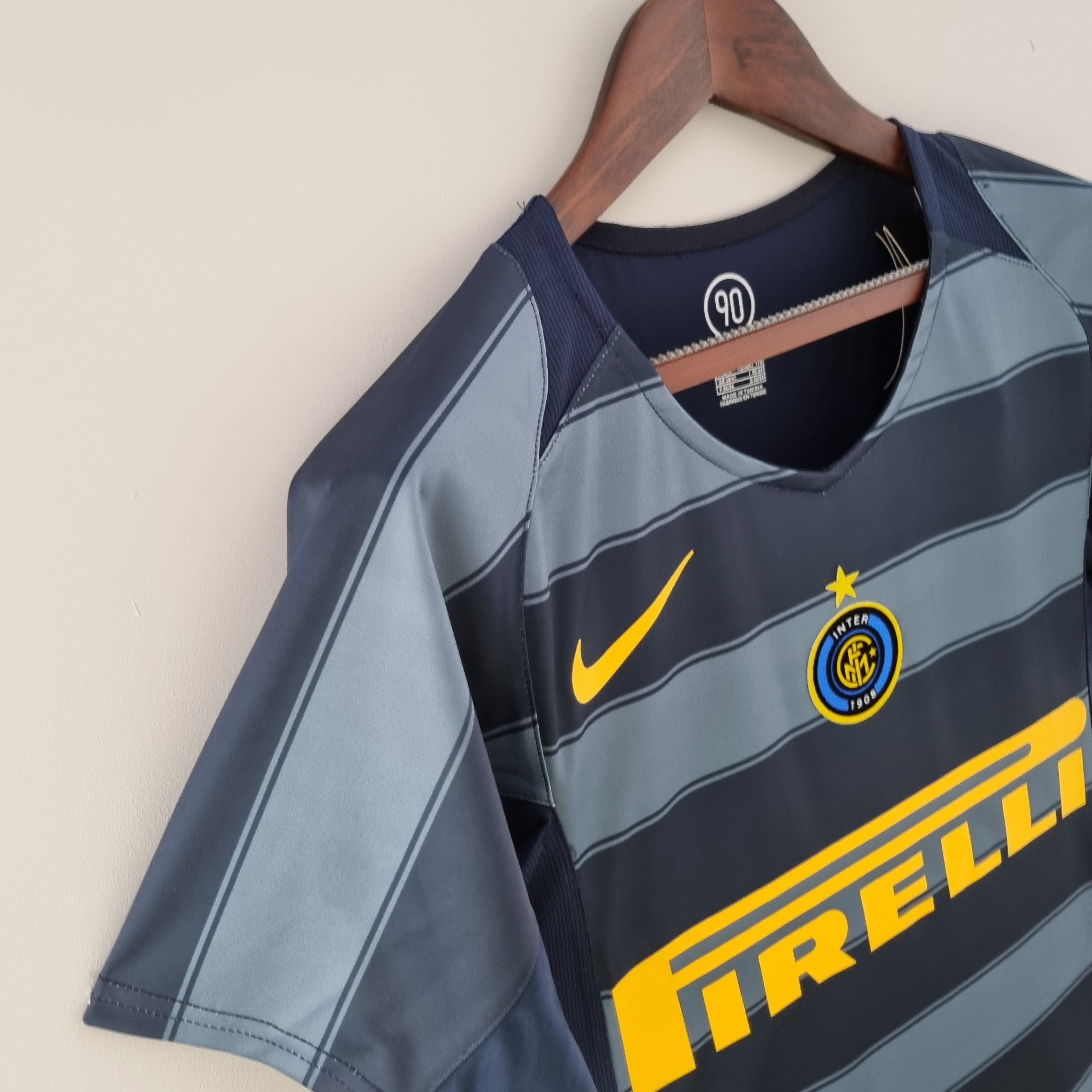 Inter Mailand Retro-Trikot 2004