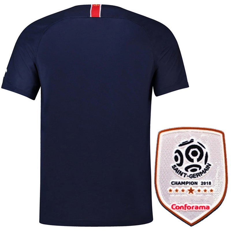 Equipación de local PSG 2018/2019