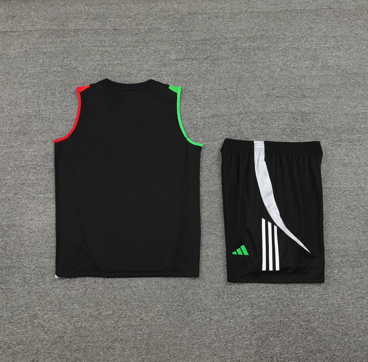Conjunto de entrenamiento Arsenal 2024/25