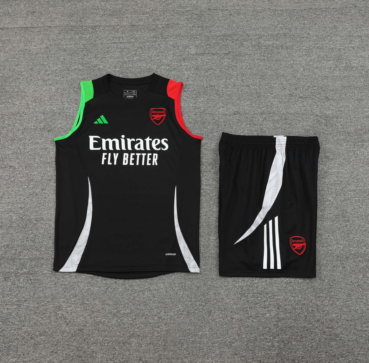 Conjunto de entrenamiento Arsenal 2024/25