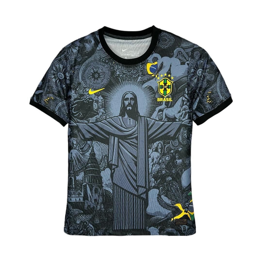 Brasile Gesù Cristo Redentore 24-25 | Edizione Speciale