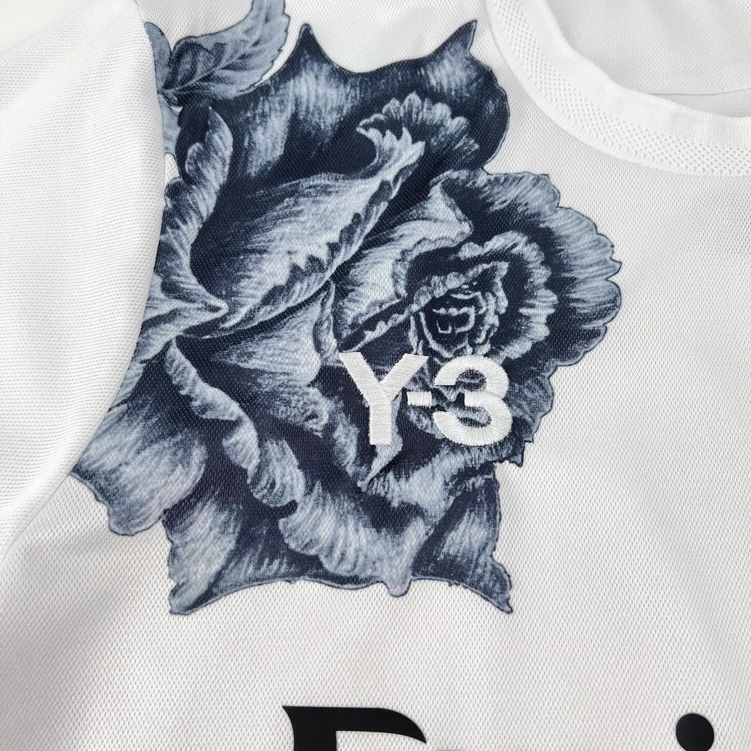 Edizione speciale Y3 x Real Madrid Rose