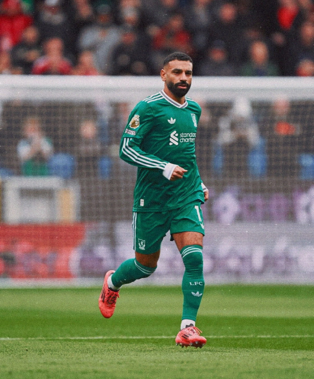 Liverpool 2025/2026 Drittes Trikot mit langen Ärmeln