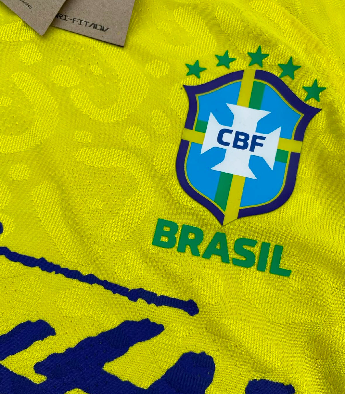 Brasilien x Stussy Limitierte Edition 2024 / 2025