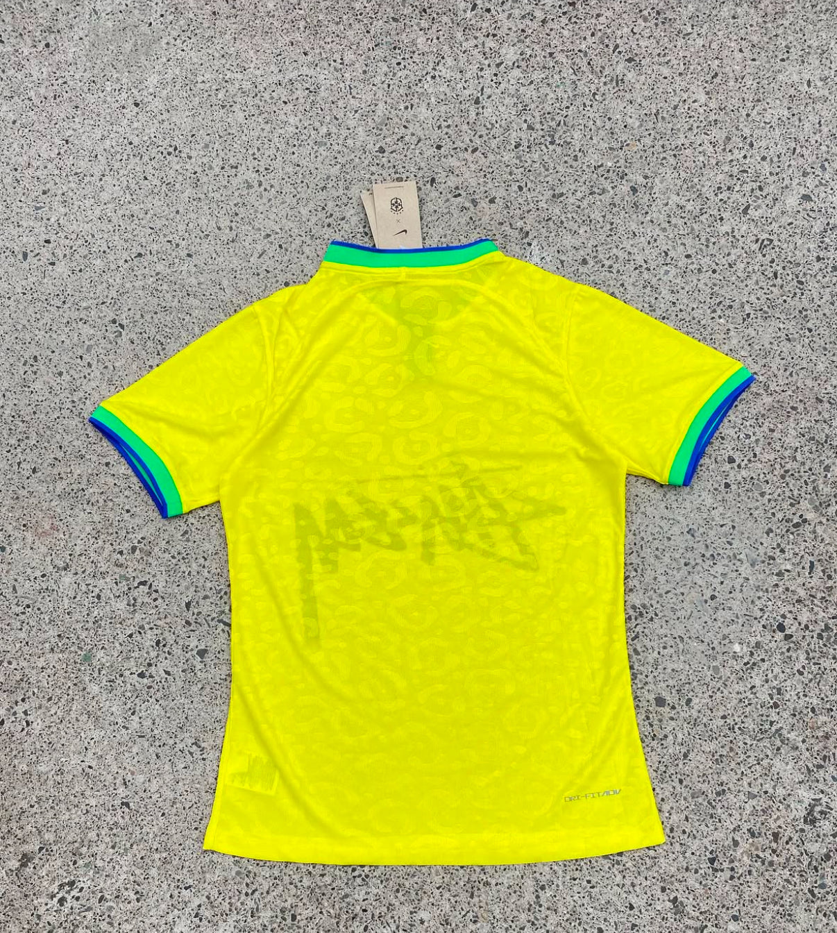 Brasilien x Stussy Limitierte Edition 2024 / 2025