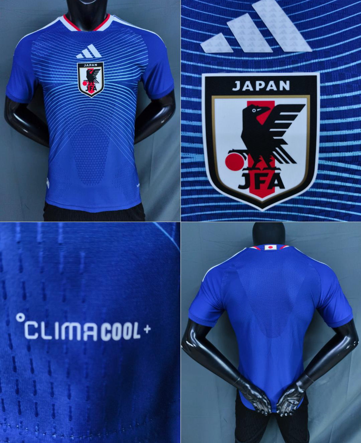 Japan 2025/2026 Trikot