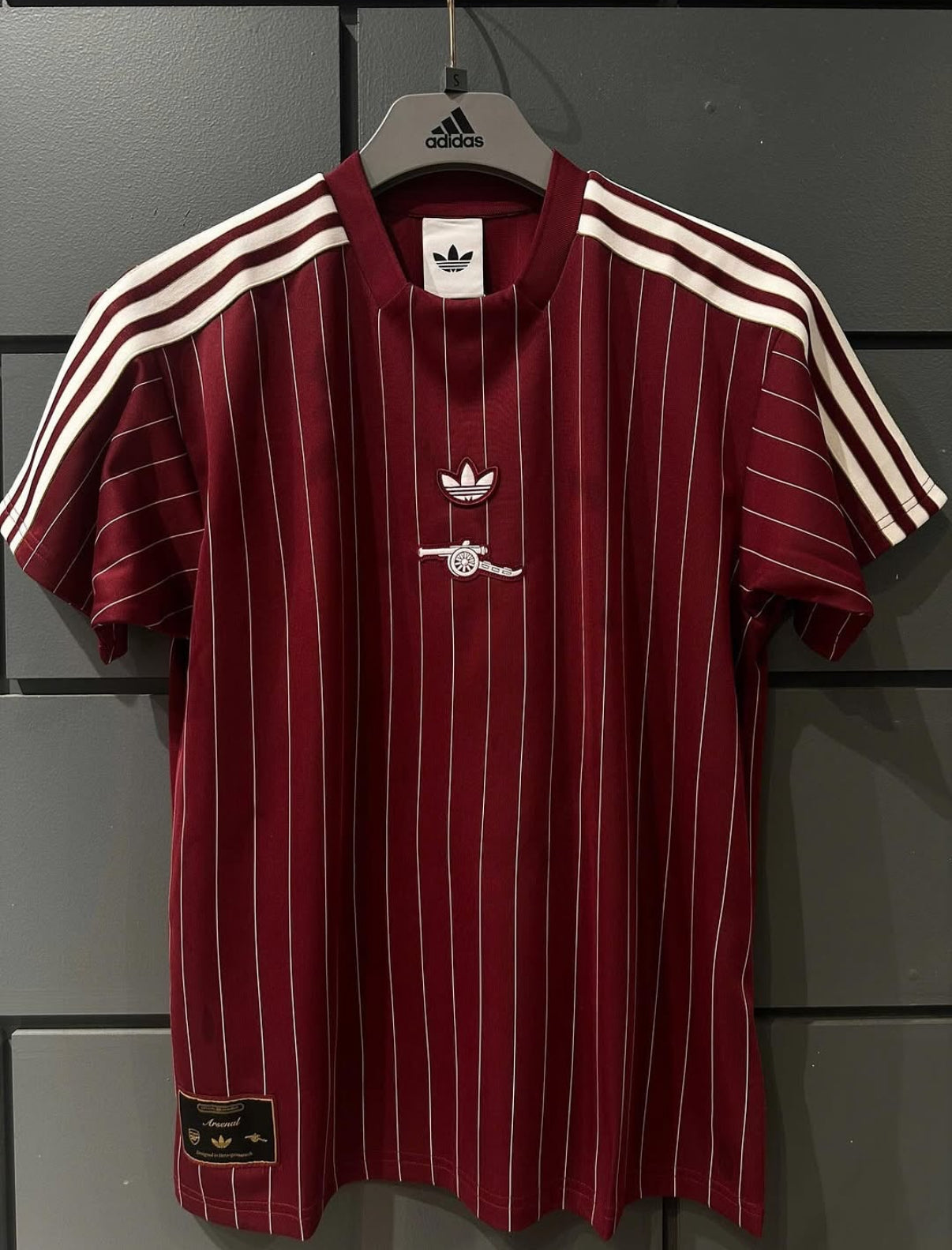Maglia Terrace Icons Arsenal