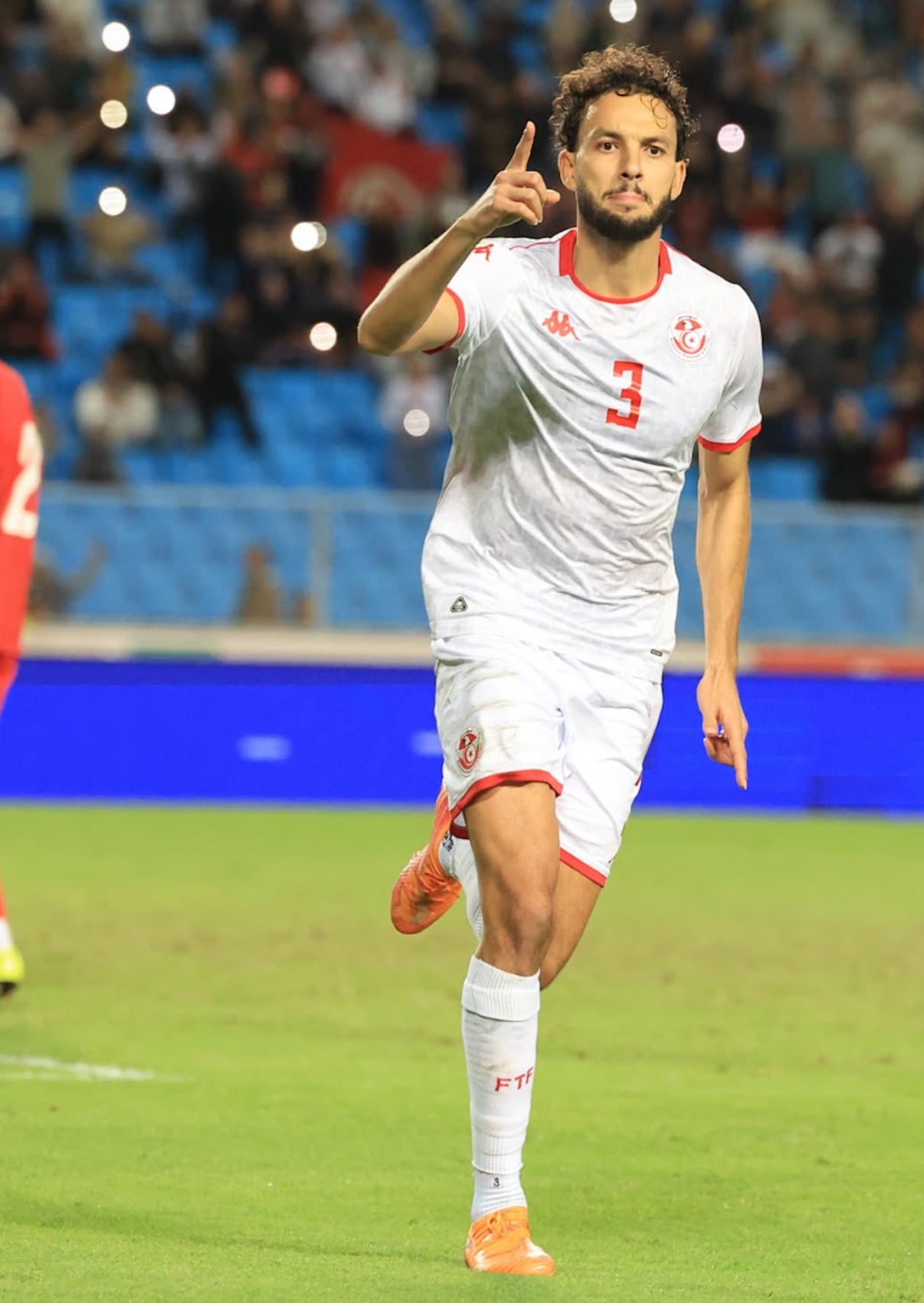 Maglia da trasferta Tunisia 2025/2026