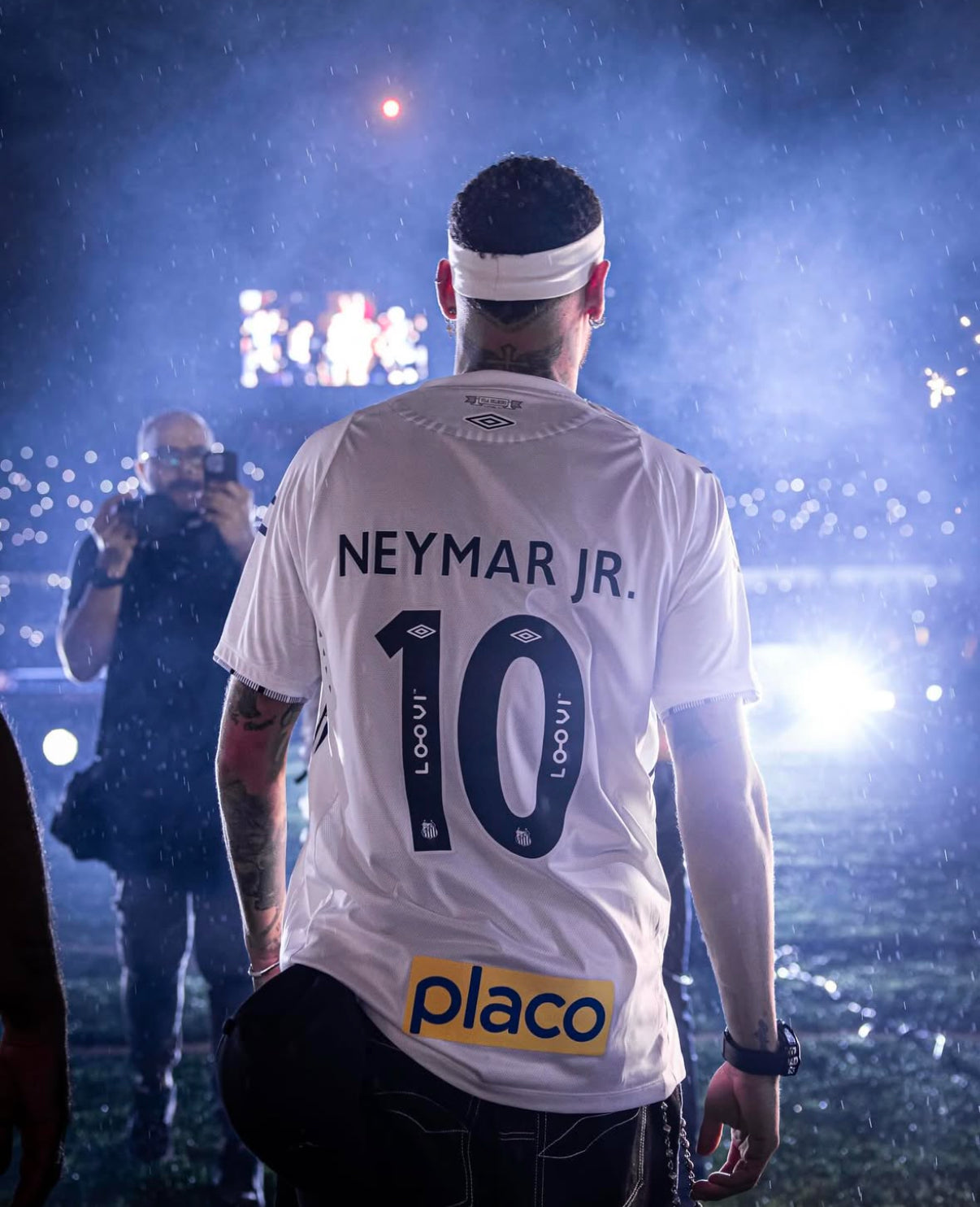 Santos Neymar 2025 Trikot