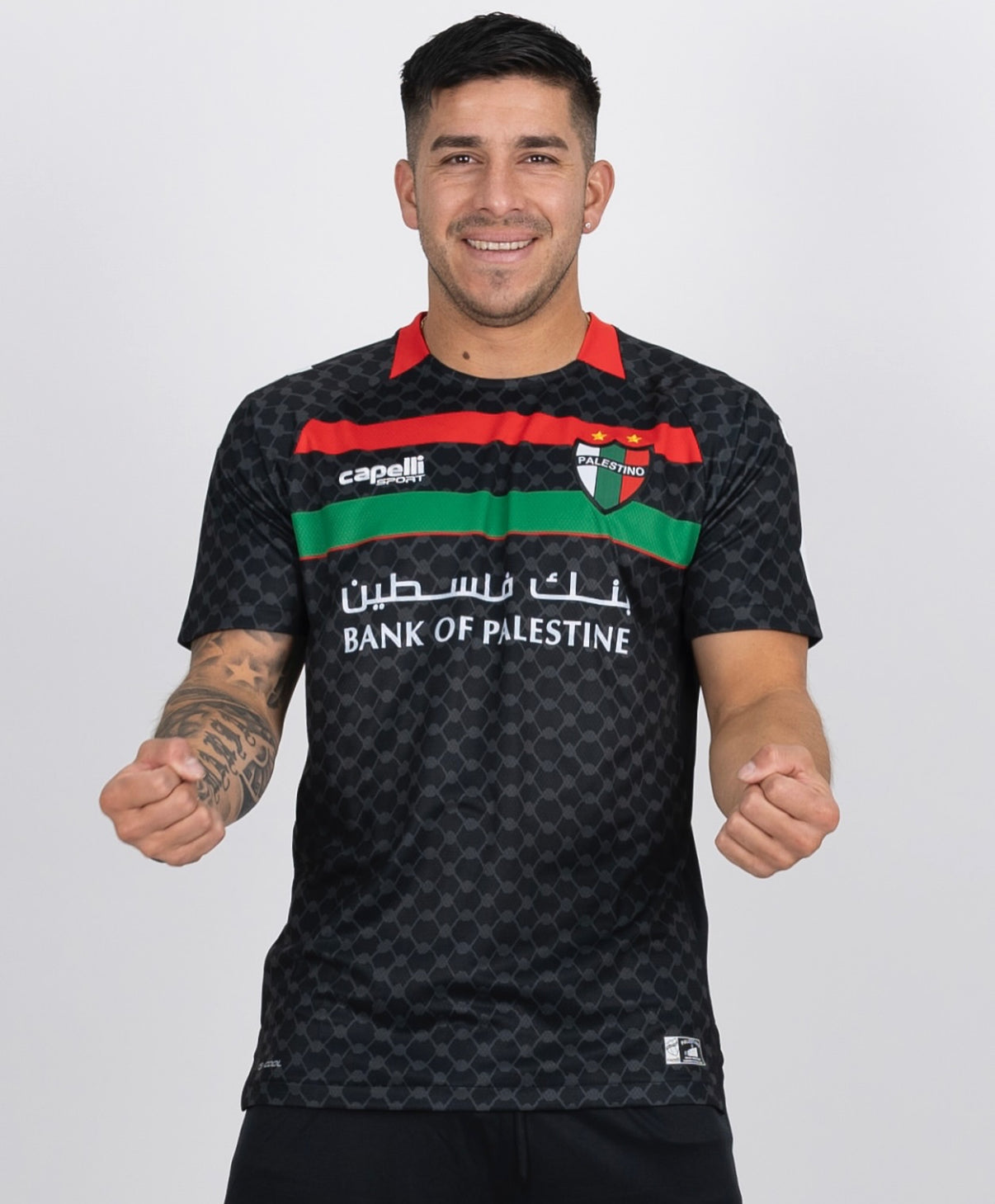 Pelestino Palästina Heimtrikot 2025/2026