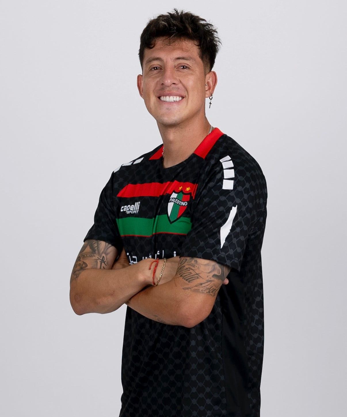 Pelestino Palästina Heimtrikot 2025/2026