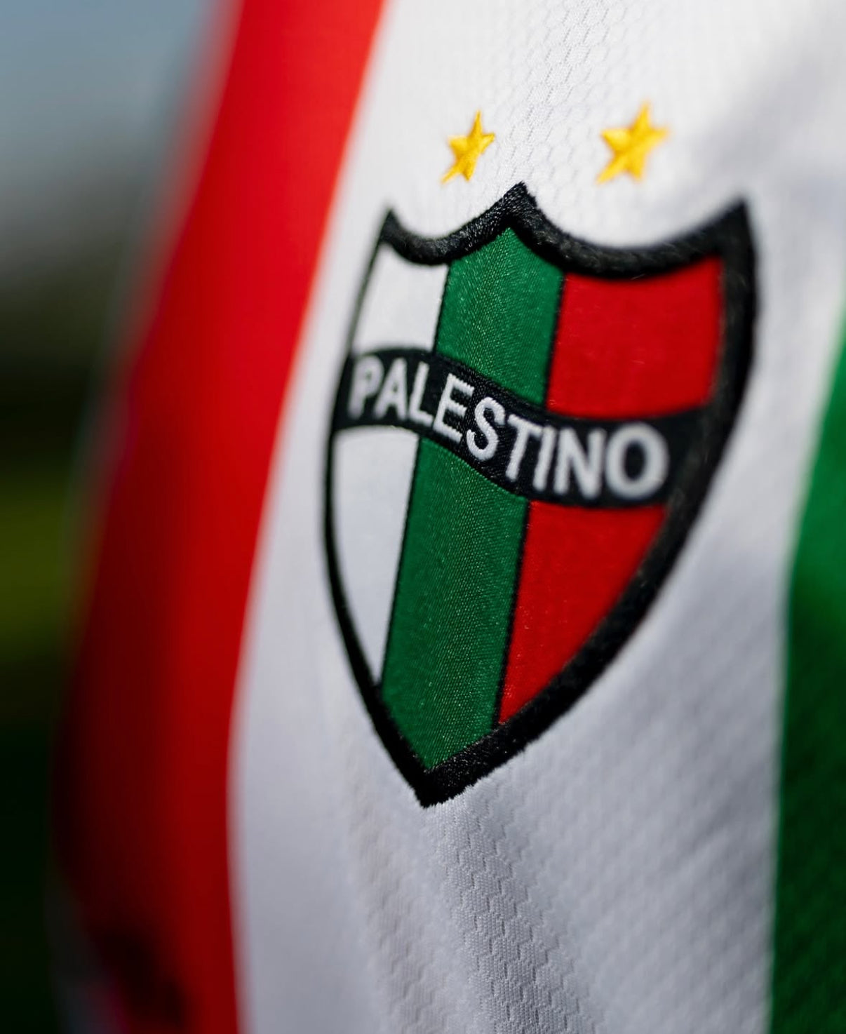 Équipement Extérieur Pelestino Palestine 2025/2026