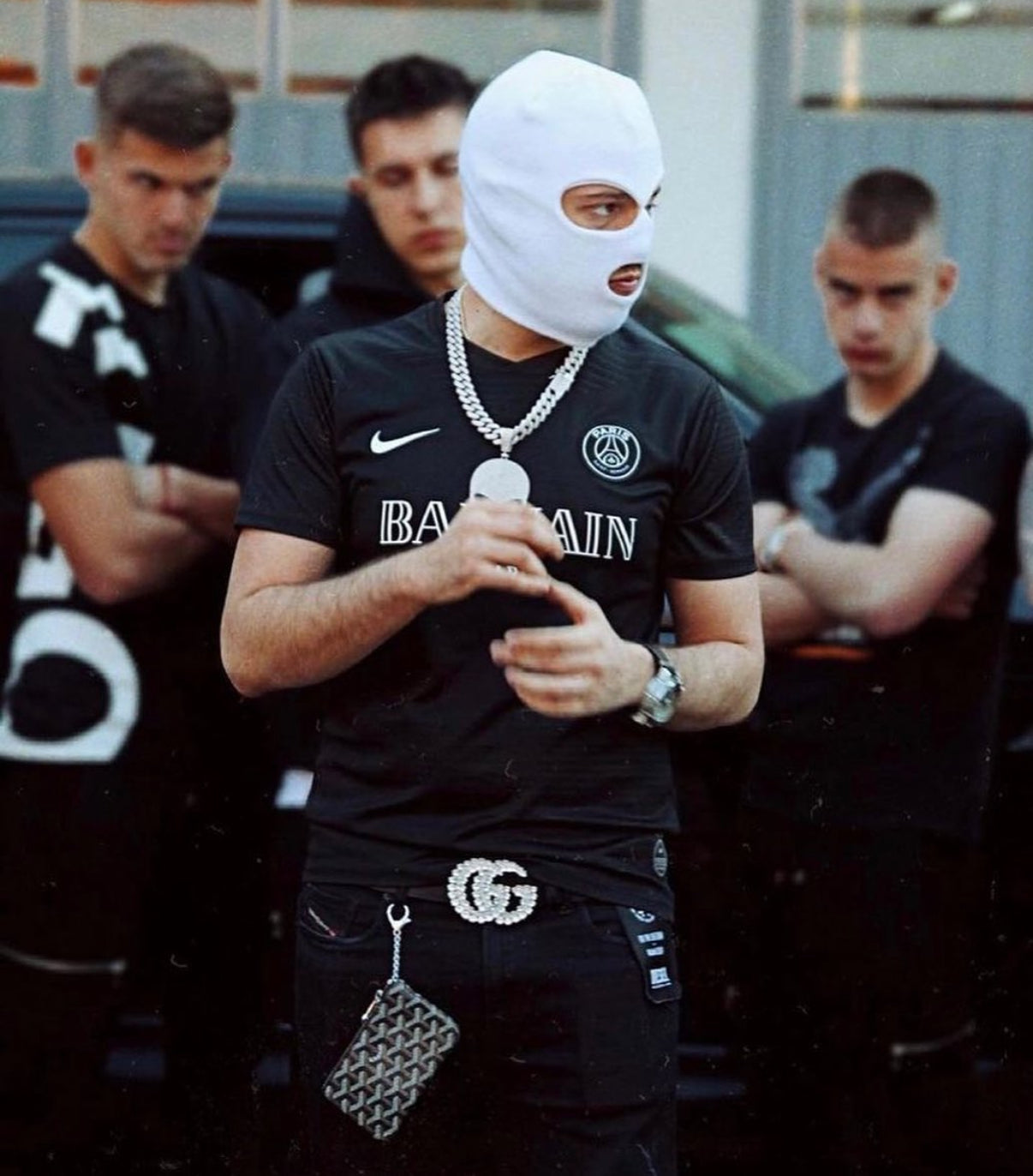 Balmain PSG Trikot