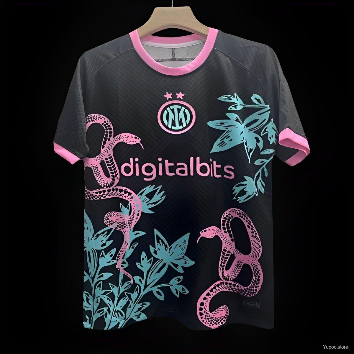 INTER MILAN edizione speciale Rose Snake 2024/2025