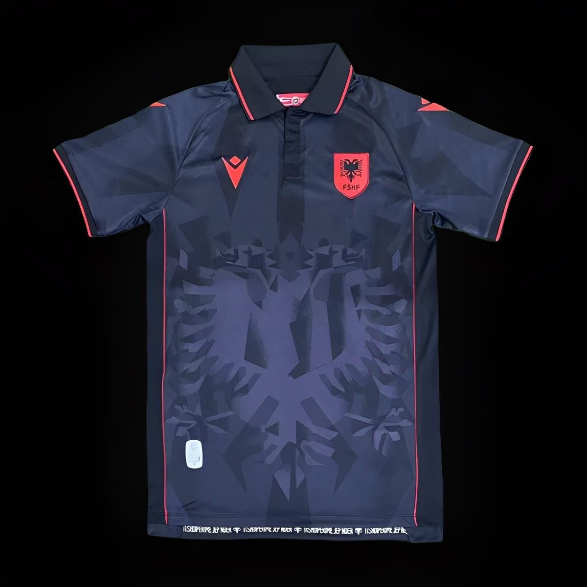 Maglia trasferta Albania calcio 2023/2024