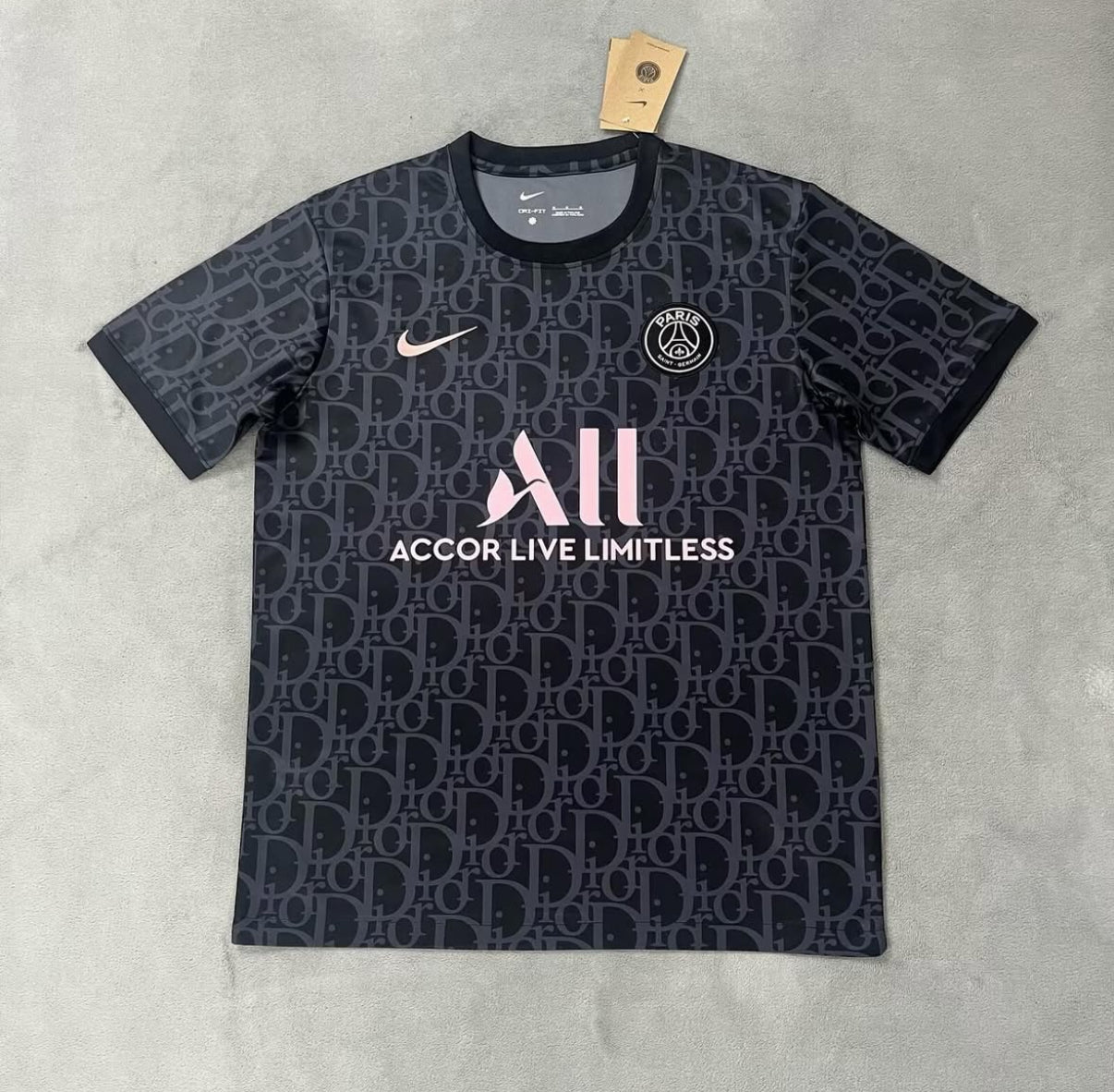 Maglia Edizione Speciale PSG X DIOR