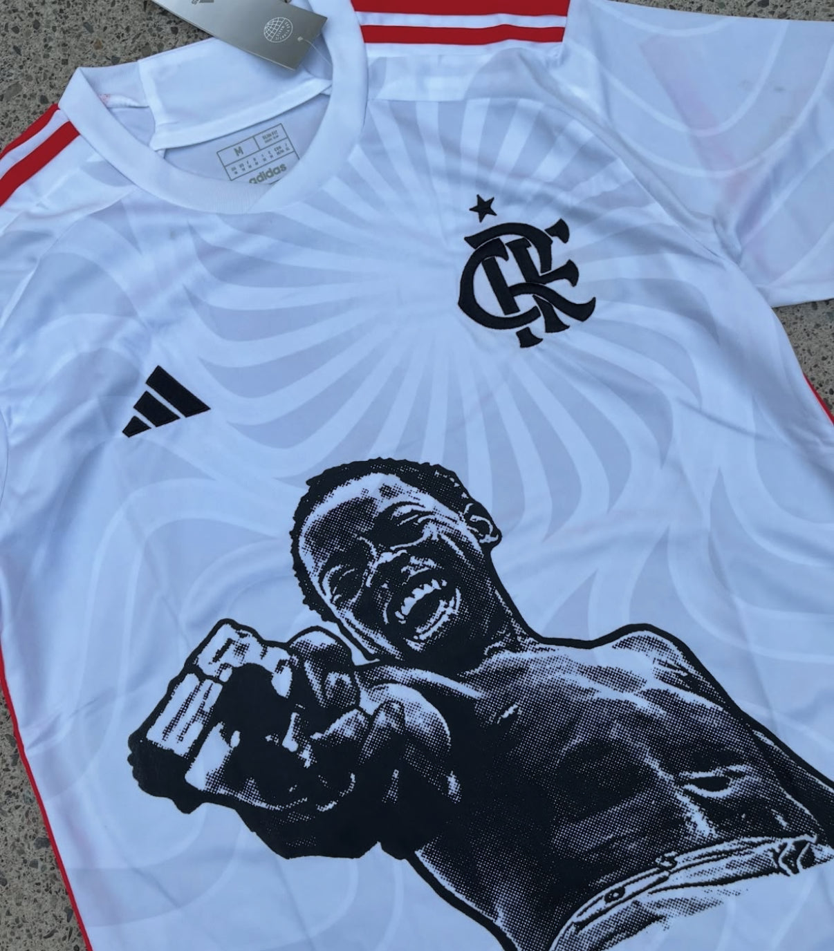 Maglia Flamengo X City Of God Edizione Speciale