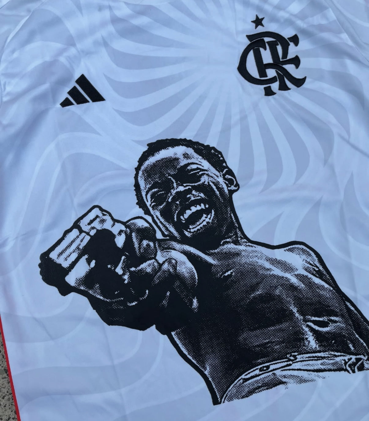 Maglia Flamengo X City Of God Edizione Speciale