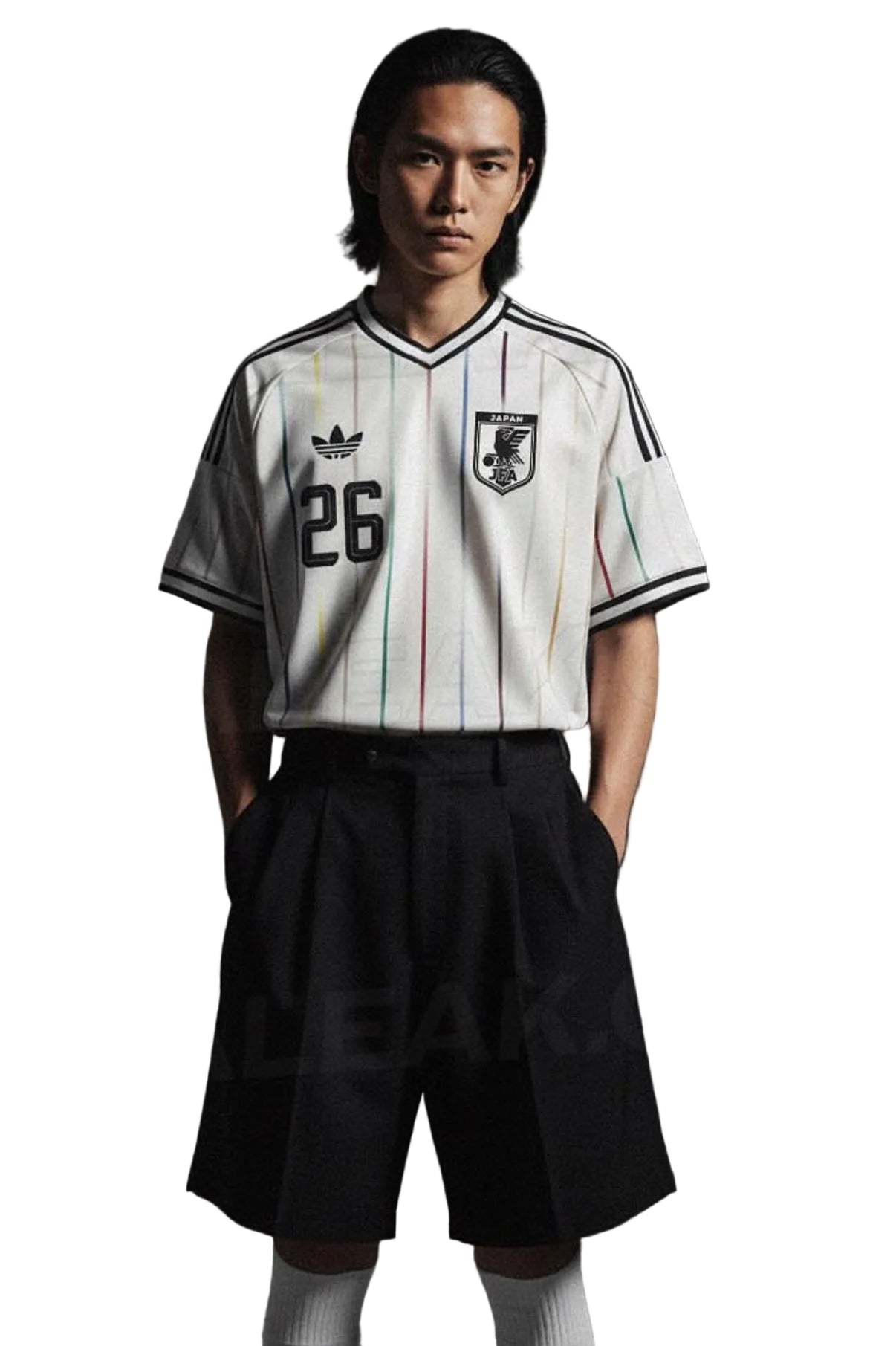 Maglia trasferta Giappone Coppa del Mondo 2026