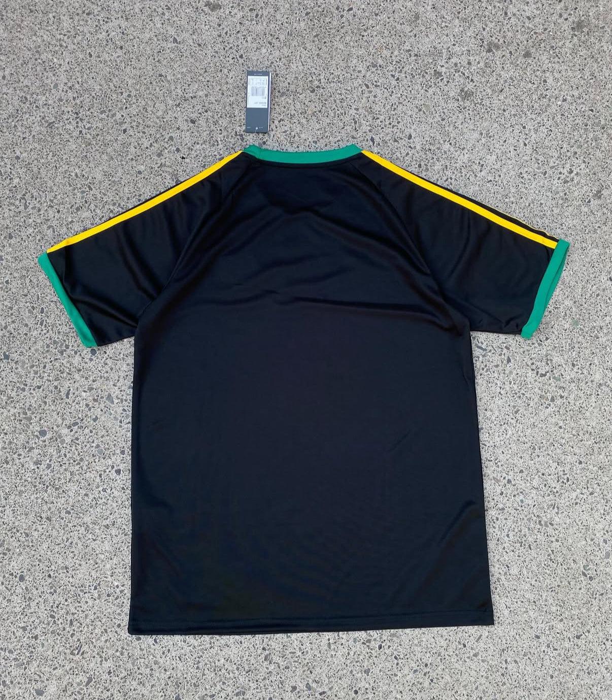 Jamaika Originals X Stussy Sonderedition Trikot