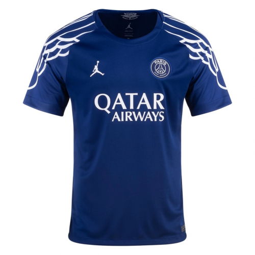 Quarta Maglia PSG 25/26 Wings