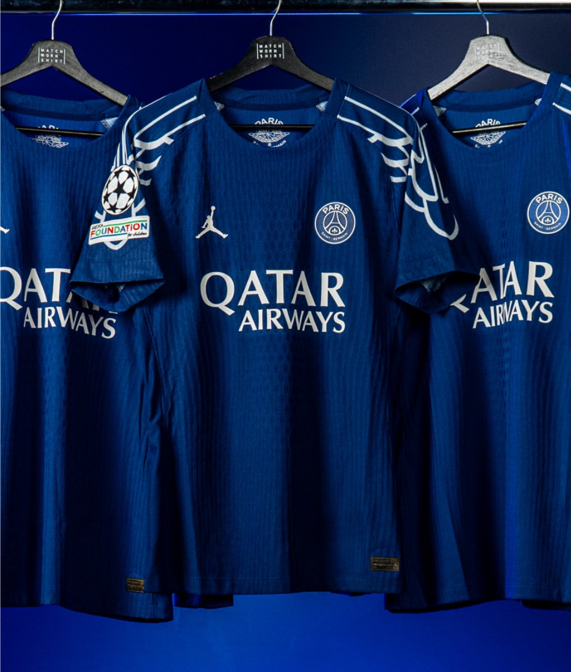 Quarta Maglia PSG 25/26 Wings